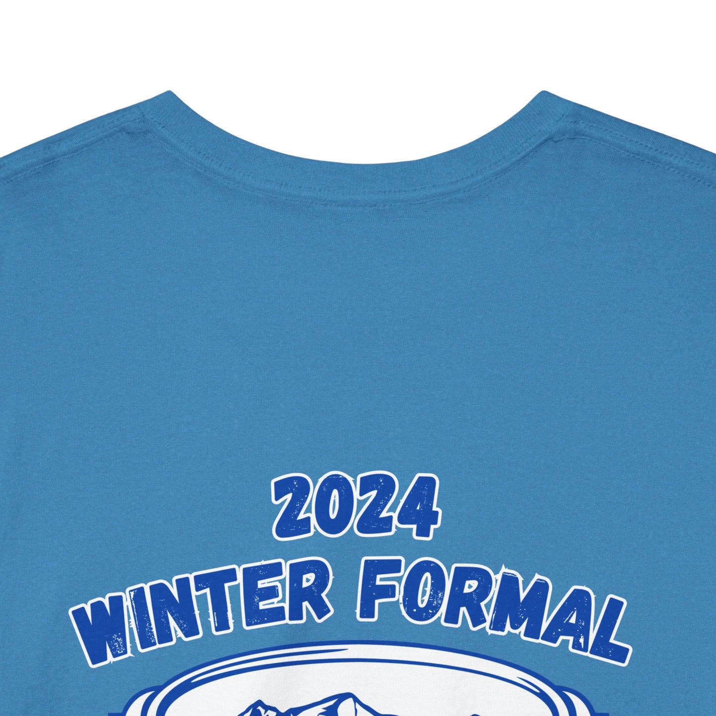 Non Member 2024 Winter Formal Unisex Tee - Phi Kappa Theta