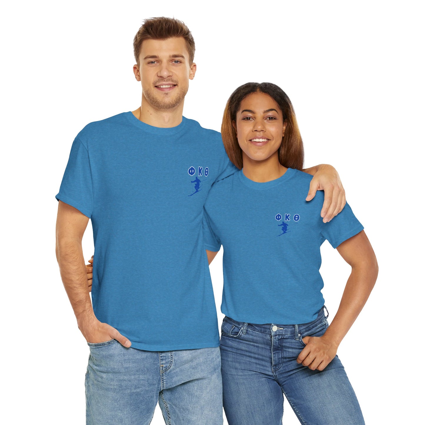 Member 2024 Winter Formal Unisex Tee - Phi Kappa Theta