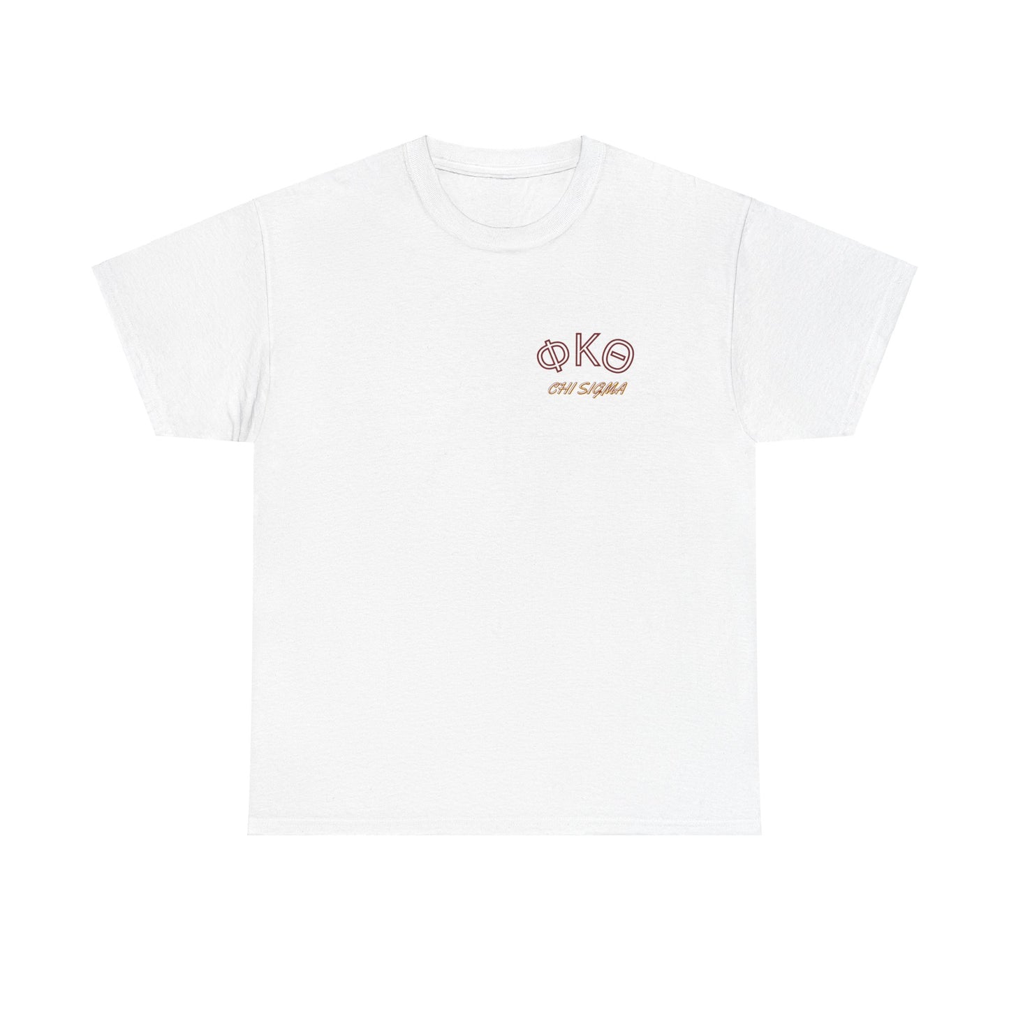 Phi Kappa Theta Rush Fall 2024 Unisex Heavy Cotton Tee