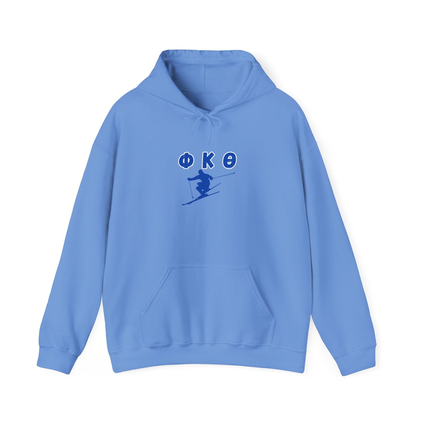 Member Formal Winter 2024 Blue Hooded Sweatshirt