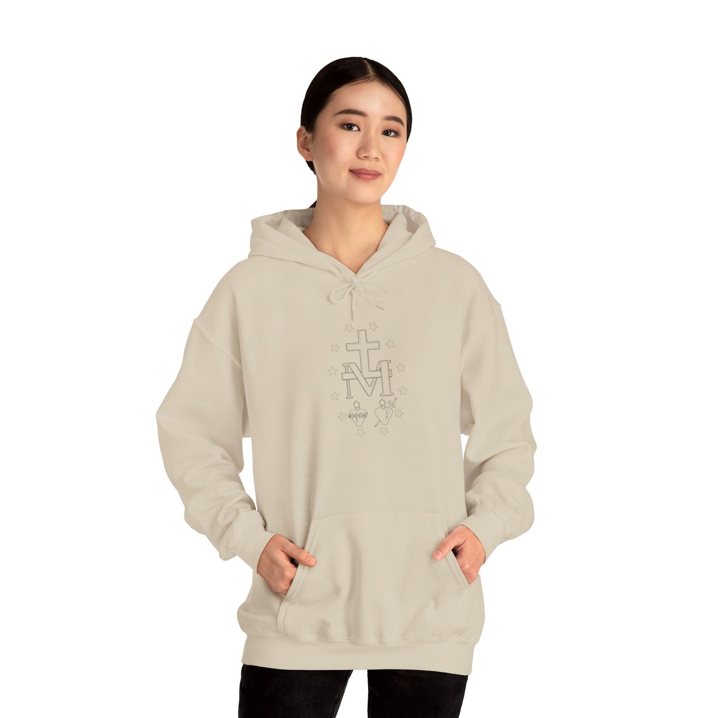 Unisex Heavy Blend™ Hooded Sweatshirt